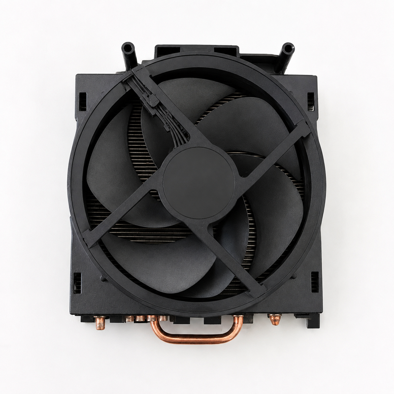 Reparación de consola - Ventilador