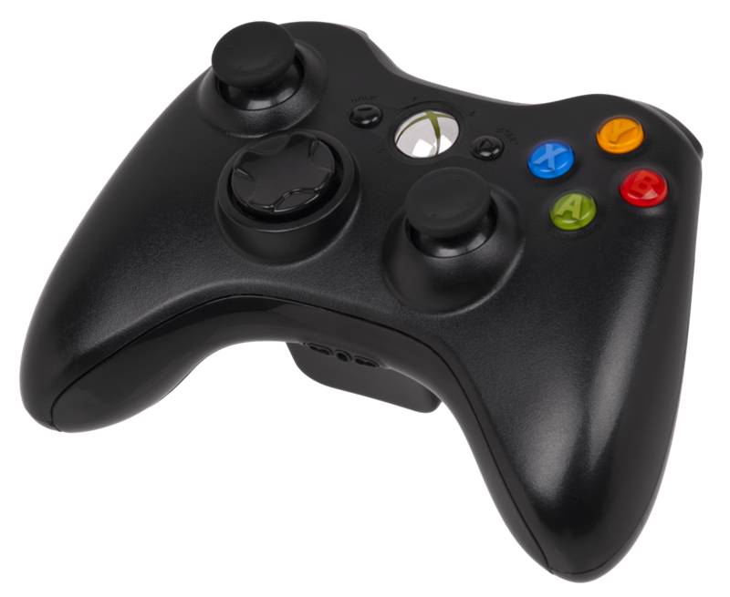 control-xbox-360