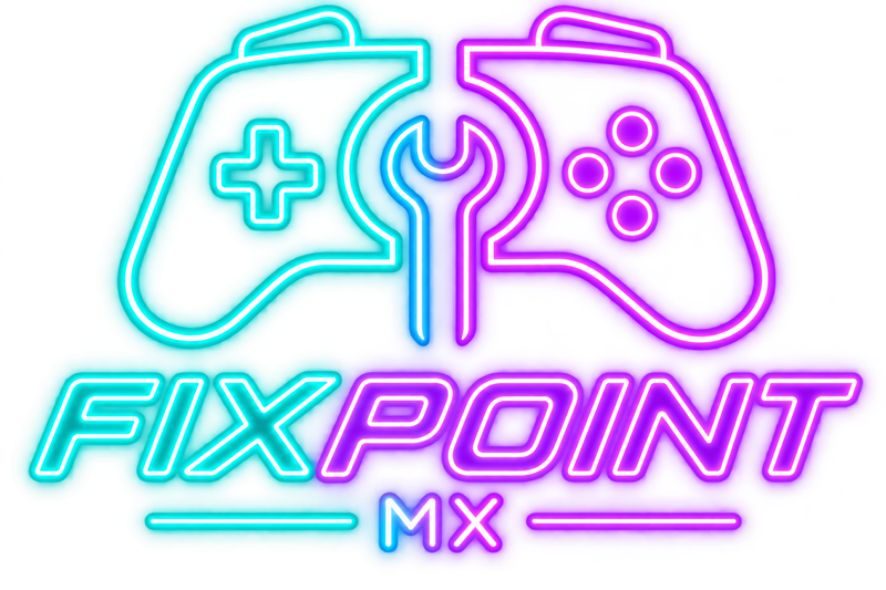 Logotipo de FixPointMx